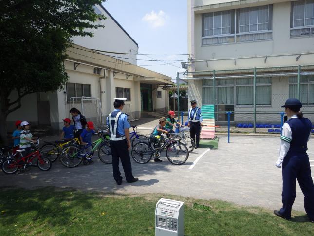 Ｈ27自転車教室2